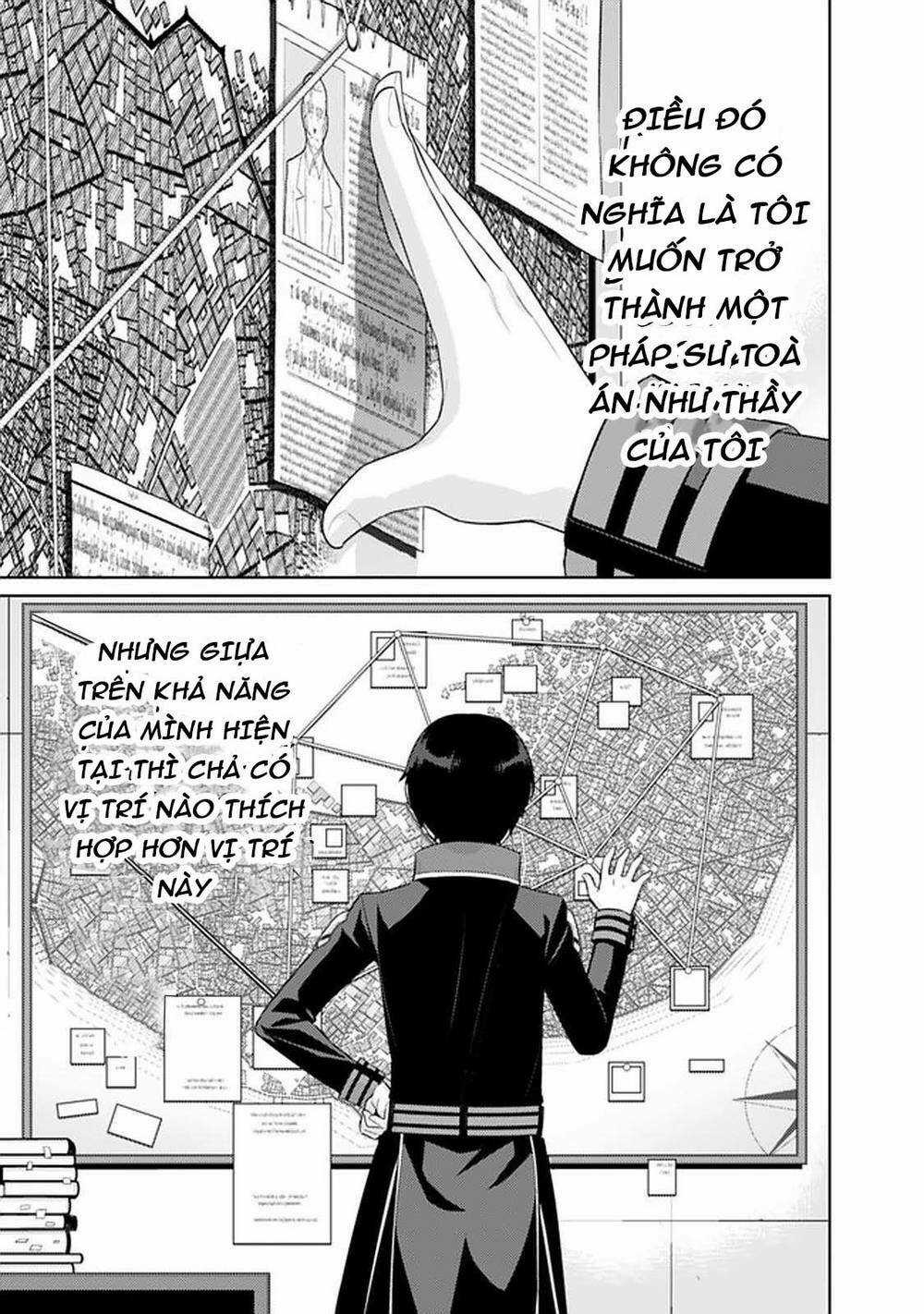 Rettou Gan No Tensei Majutsushi ~ Shiitage Rareta Saikyou No Minashigo Ga Isekai De Musou Suru Chapter 8 trang 15