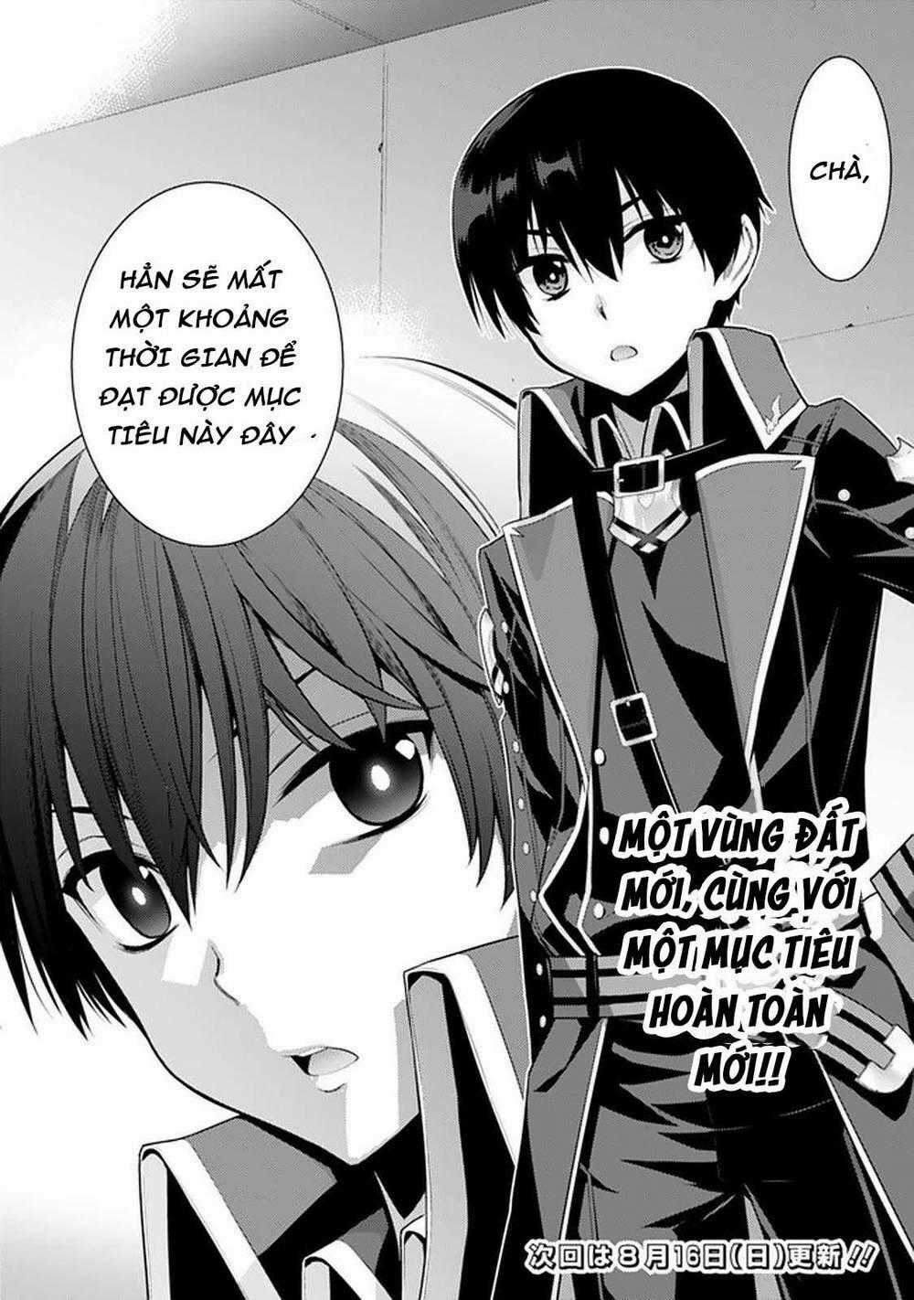 Rettou Gan No Tensei Majutsushi ~ Shiitage Rareta Saikyou No Minashigo Ga Isekai De Musou Suru Chapter 8 trang 16