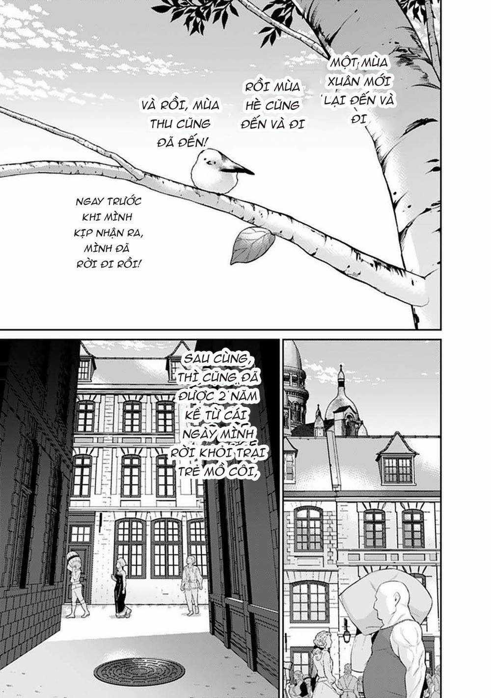 Rettou Gan No Tensei Majutsushi ~ Shiitage Rareta Saikyou No Minashigo Ga Isekai De Musou Suru Chapter 8 trang 3