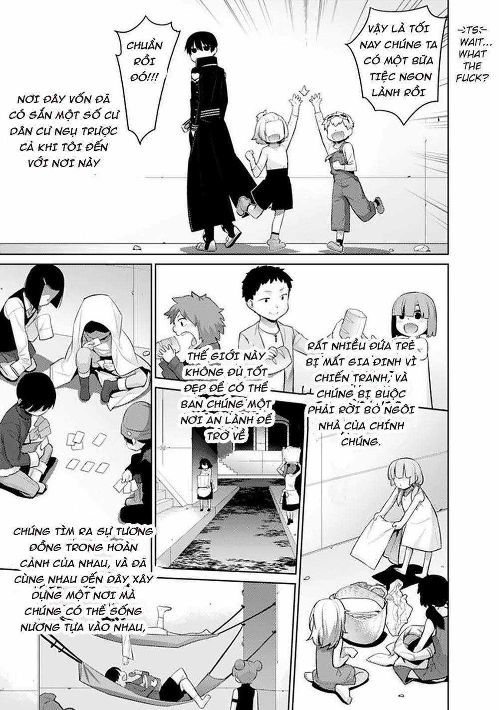Rettou Gan No Tensei Majutsushi ~ Shiitage Rareta Saikyou No Minashigo Ga Isekai De Musou Suru Chapter 8 trang 7