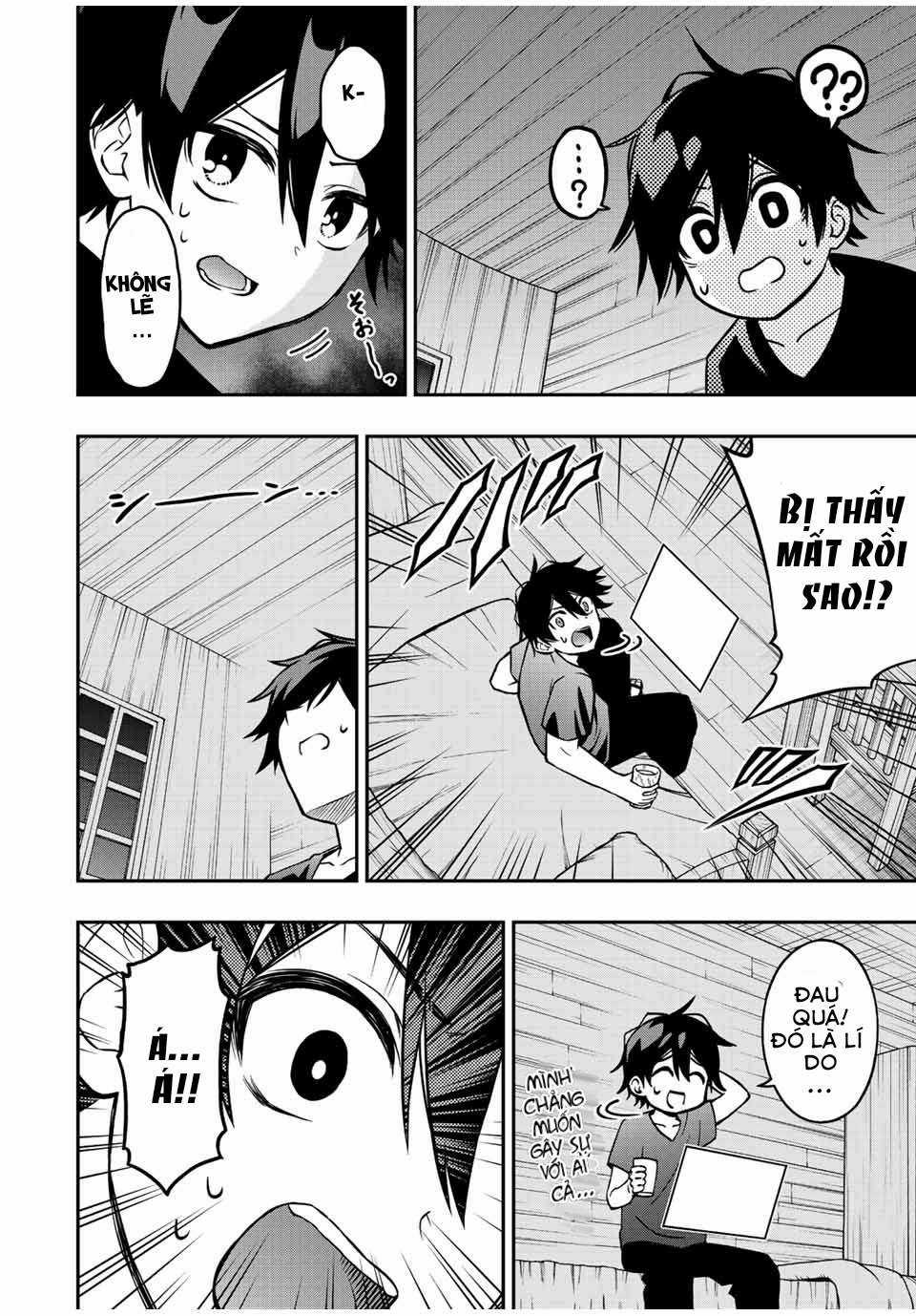 Rettou Hito no Maken Tsukai: Sukiruboudo wo Kushi Shite Saikyou ni Itaru Chapter 0 trang 5