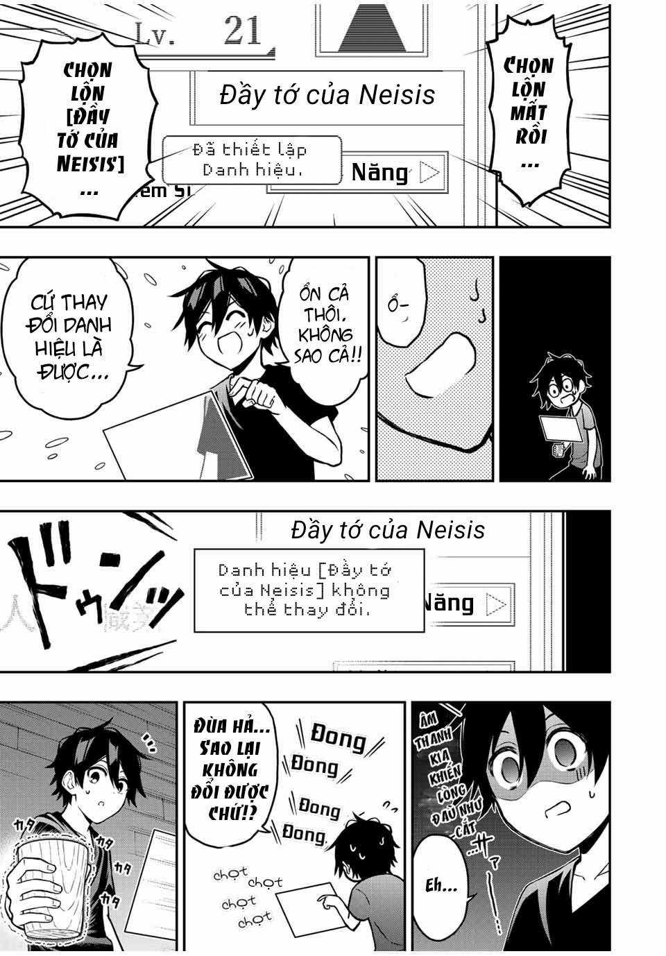 Rettou Hito no Maken Tsukai: Sukiruboudo wo Kushi Shite Saikyou ni Itaru Chapter 0 trang 6