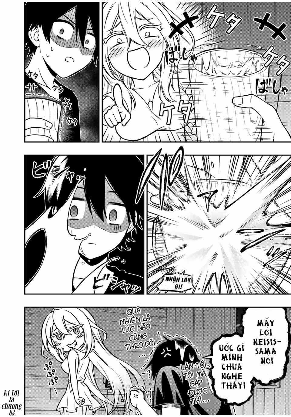 Rettou Hito no Maken Tsukai: Sukiruboudo wo Kushi Shite Saikyou ni Itaru Chapter 0 trang 7