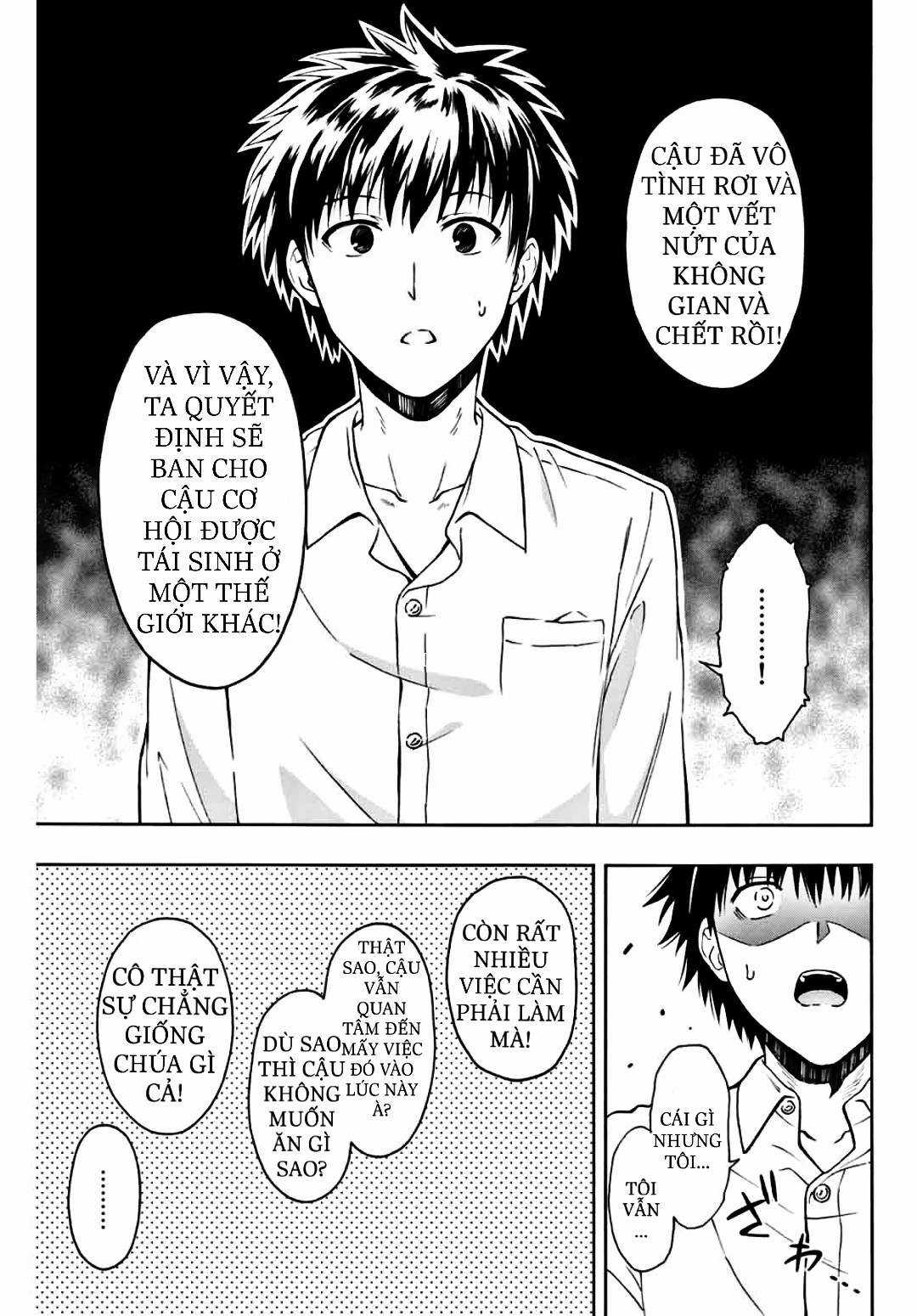 Rettou Hito no Maken Tsukai: Sukiruboudo wo Kushi Shite Saikyou ni Itaru Chapter 1 trang 11