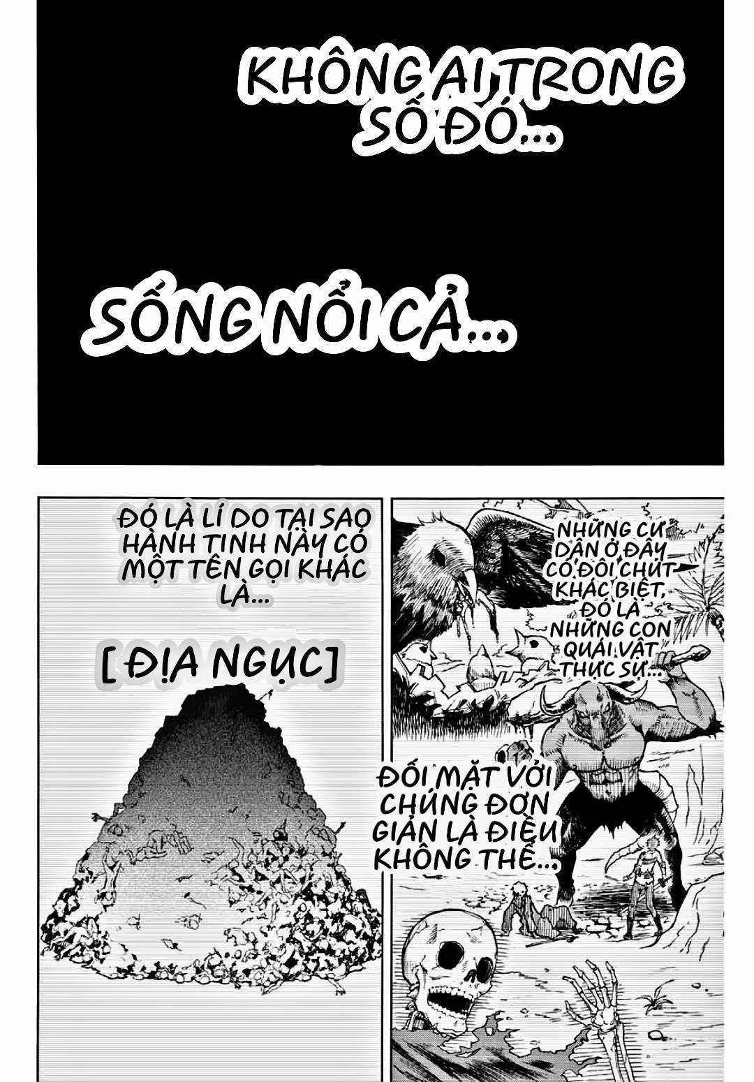 Rettou Hito no Maken Tsukai: Sukiruboudo wo Kushi Shite Saikyou ni Itaru Chapter 1 trang 28