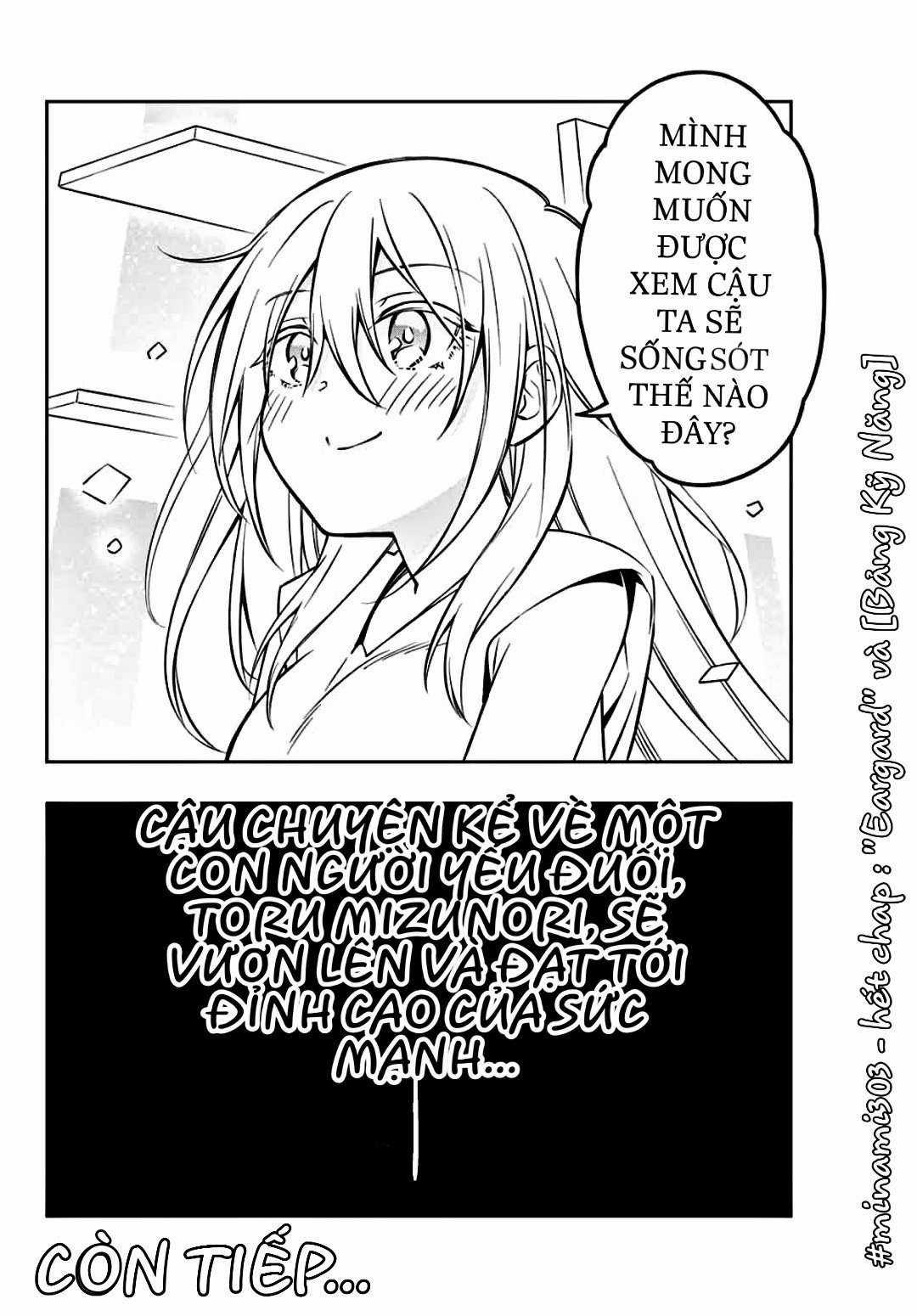 Rettou Hito no Maken Tsukai: Sukiruboudo wo Kushi Shite Saikyou ni Itaru Chapter 1 trang 30