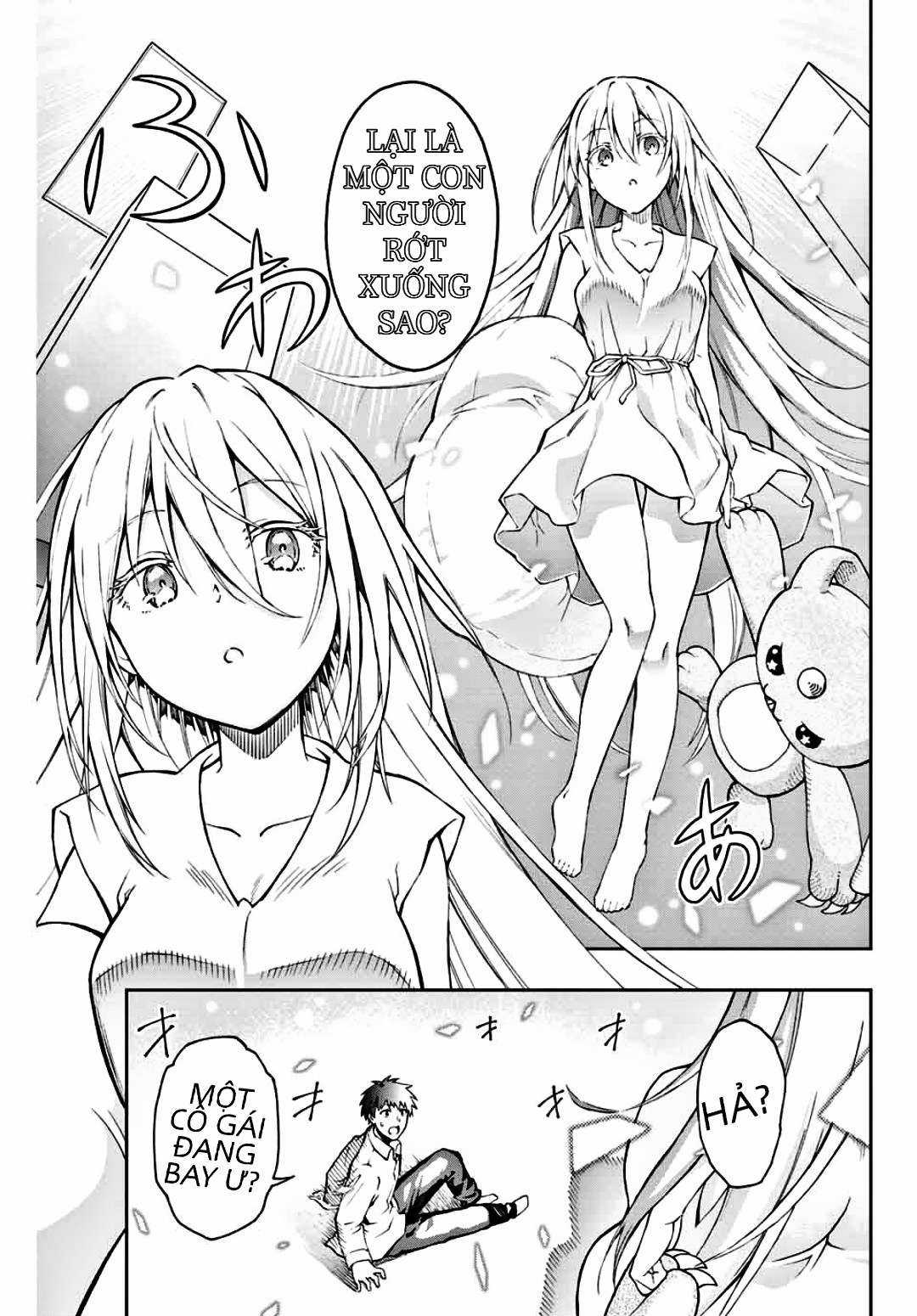 Rettou Hito no Maken Tsukai: Sukiruboudo wo Kushi Shite Saikyou ni Itaru Chapter 1 trang 7