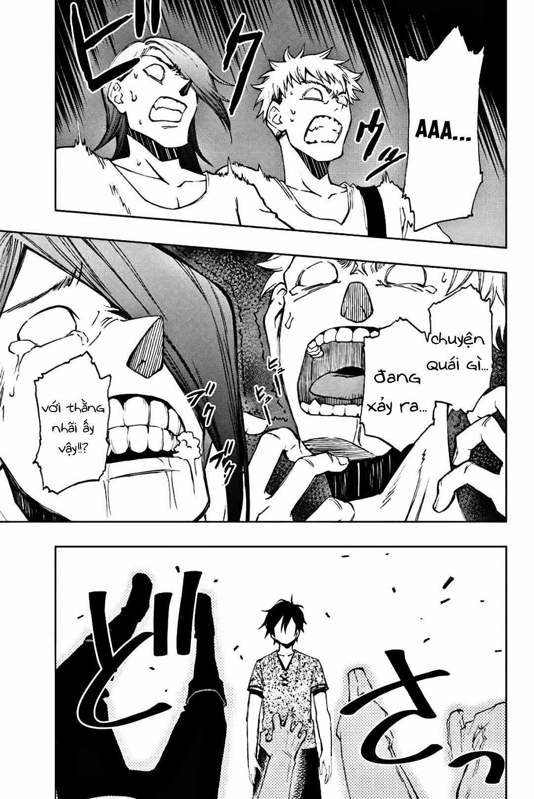 Rettou Hito no Maken Tsukai: Sukiruboudo wo Kushi Shite Saikyou ni Itaru Chapter 12 trang 13