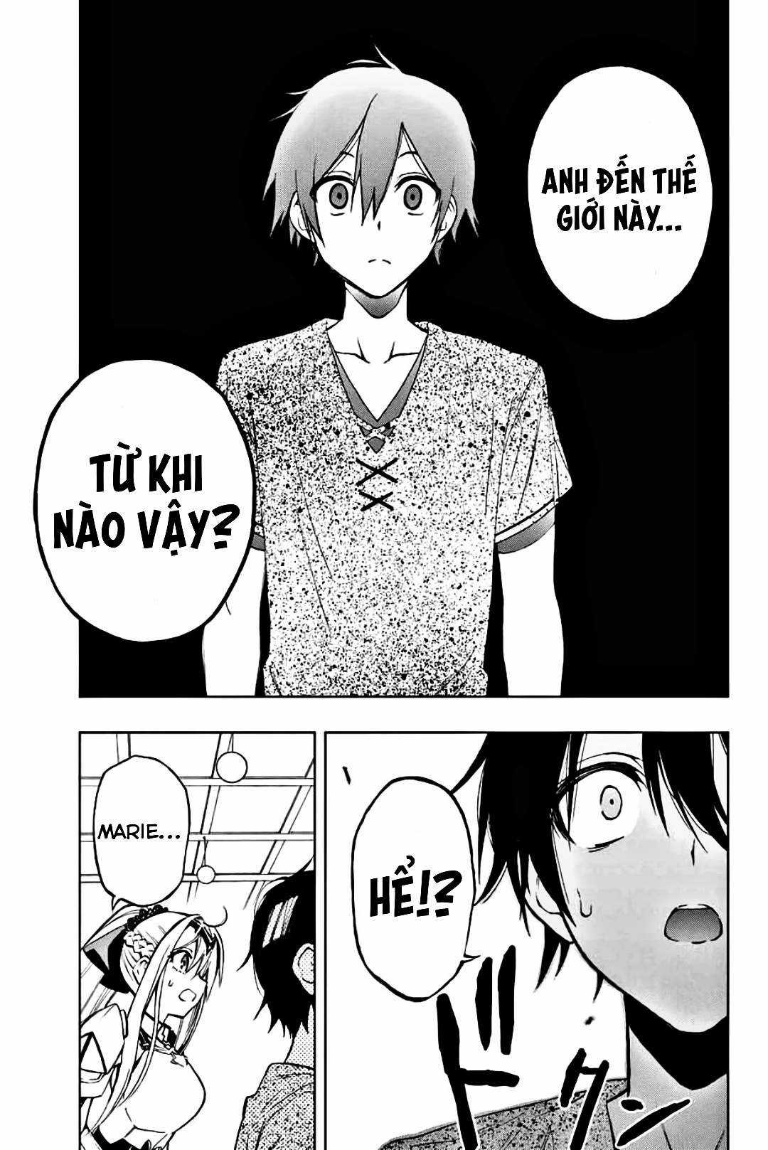 Rettou Hito no Maken Tsukai: Sukiruboudo wo Kushi Shite Saikyou ni Itaru Chapter 12 trang 5