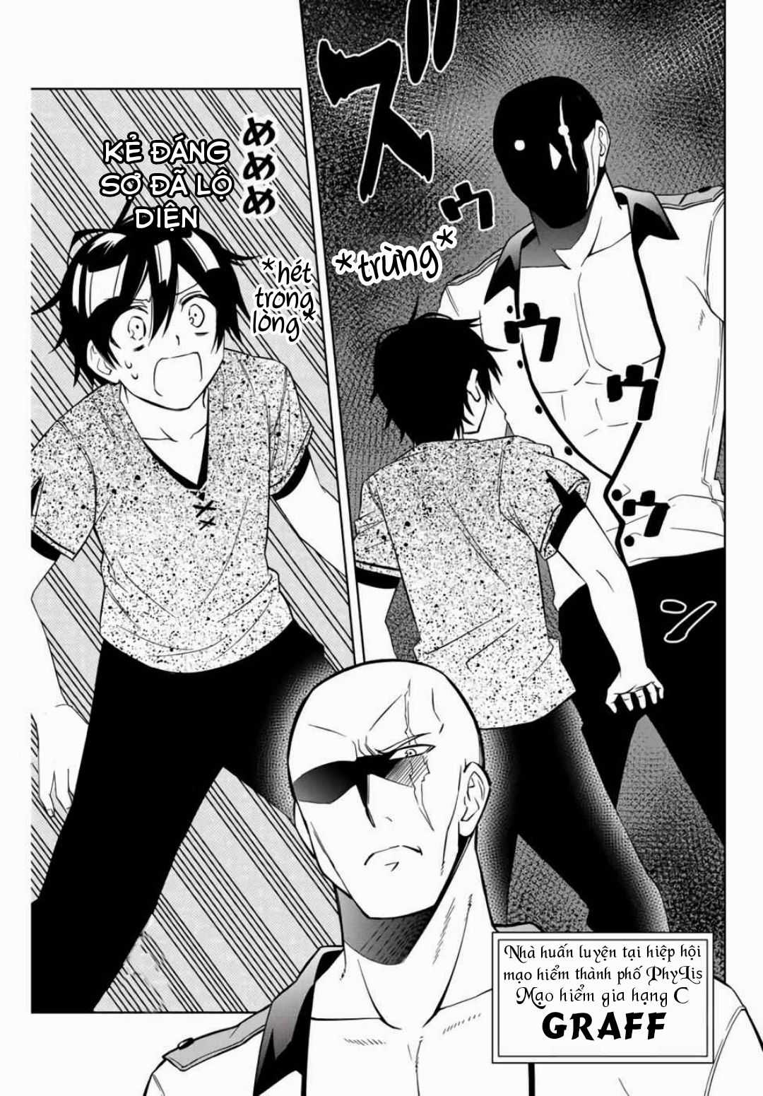 Rettou Hito no Maken Tsukai: Sukiruboudo wo Kushi Shite Saikyou ni Itaru Chapter 13 trang 4