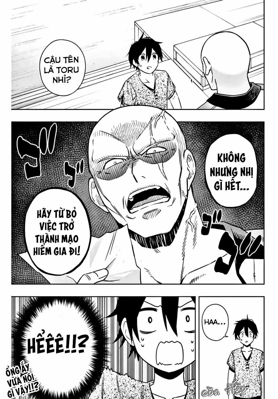 Rettou Hito no Maken Tsukai: Sukiruboudo wo Kushi Shite Saikyou ni Itaru Chapter 13 trang 8