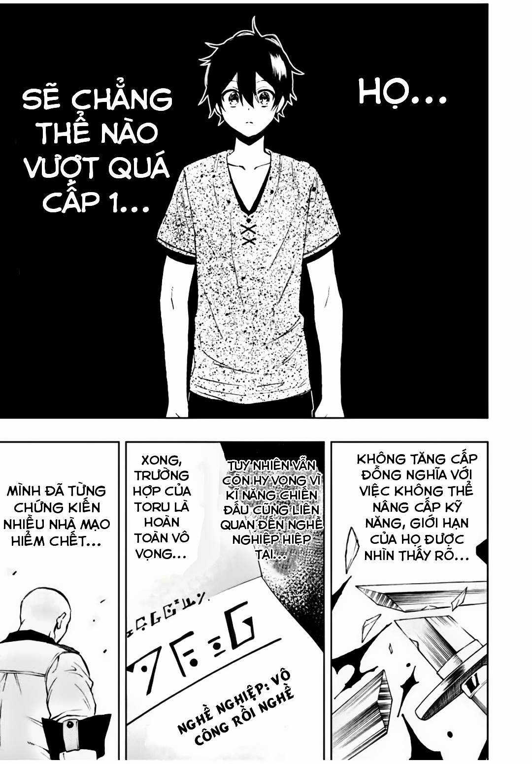 Rettou Hito no Maken Tsukai: Sukiruboudo wo Kushi Shite Saikyou ni Itaru Chapter 14 trang 5