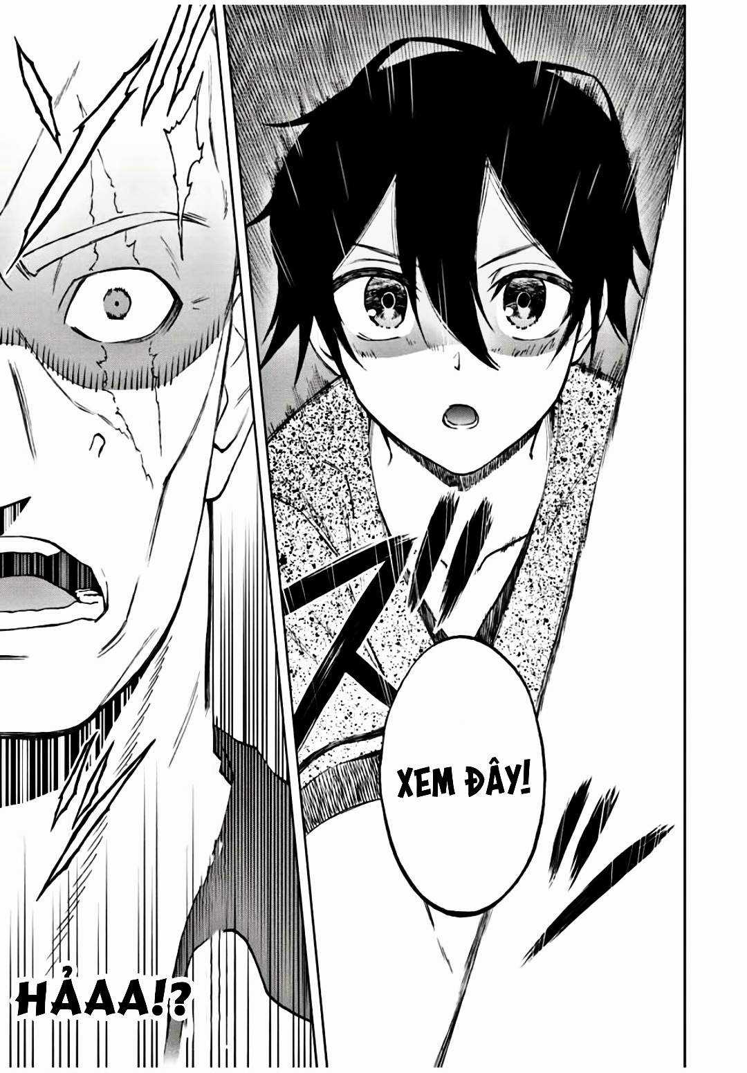 Rettou Hito no Maken Tsukai: Sukiruboudo wo Kushi Shite Saikyou ni Itaru Chapter 14 trang 7