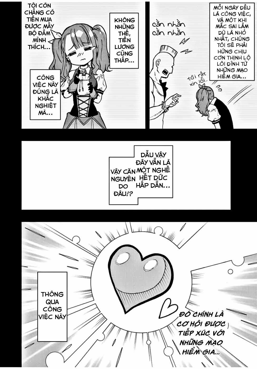 Rettou Hito no Maken Tsukai: Sukiruboudo wo Kushi Shite Saikyou ni Itaru Chapter 16 trang 2