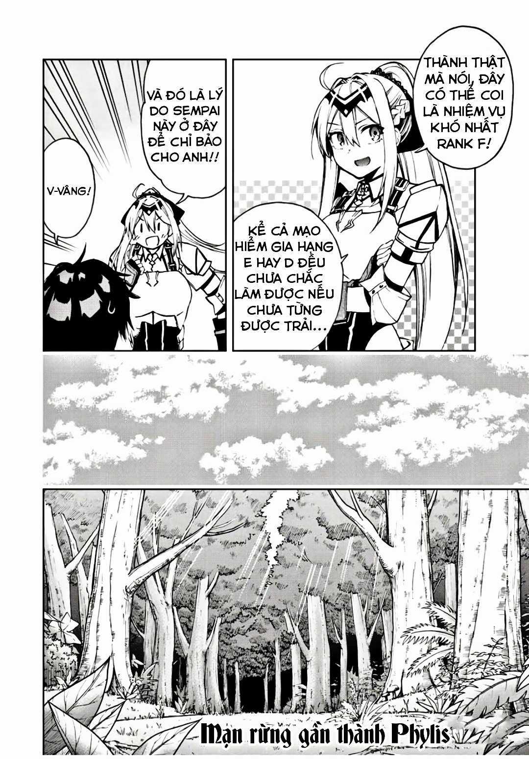 Rettou Hito no Maken Tsukai: Sukiruboudo wo Kushi Shite Saikyou ni Itaru Chapter 18 trang 5