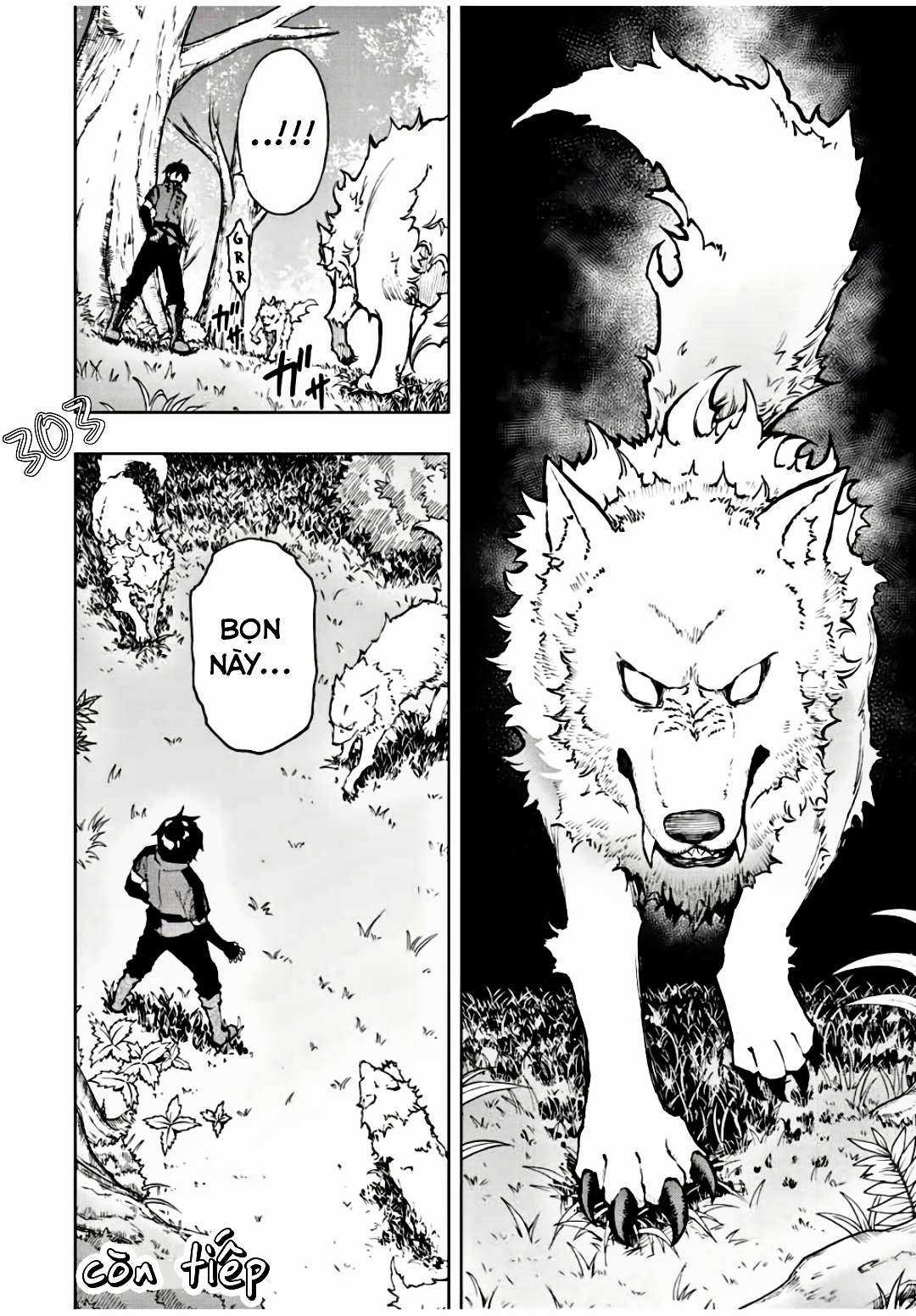 Rettou Hito no Maken Tsukai: Sukiruboudo wo Kushi Shite Saikyou ni Itaru Chapter 18 trang 9