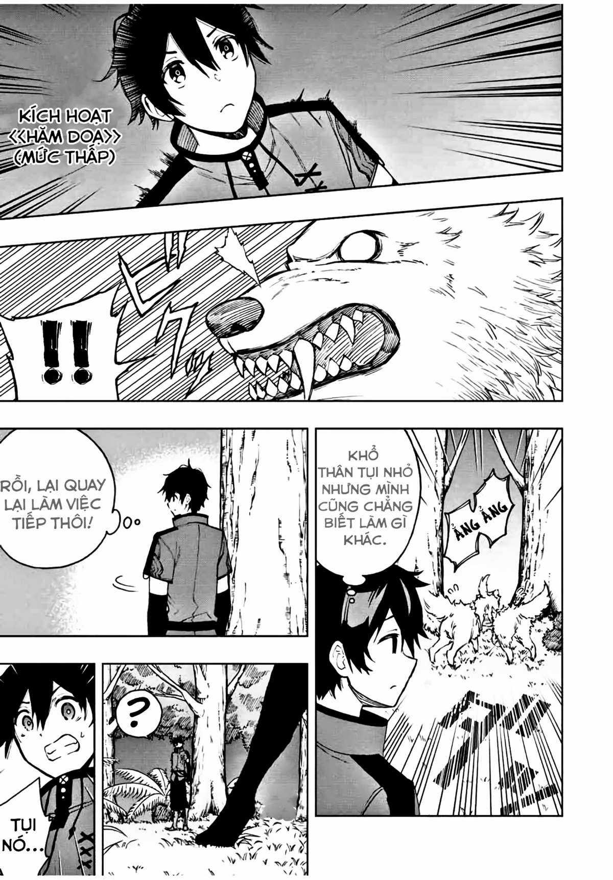 Rettou Hito no Maken Tsukai: Sukiruboudo wo Kushi Shite Saikyou ni Itaru Chapter 19 trang 2