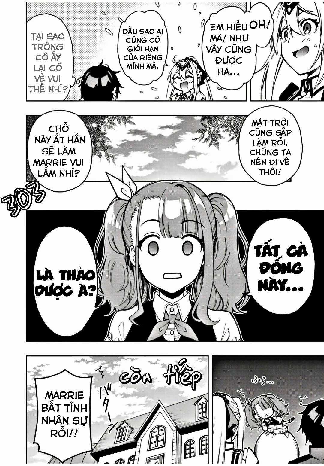 Rettou Hito no Maken Tsukai: Sukiruboudo wo Kushi Shite Saikyou ni Itaru Chapter 19 trang 9