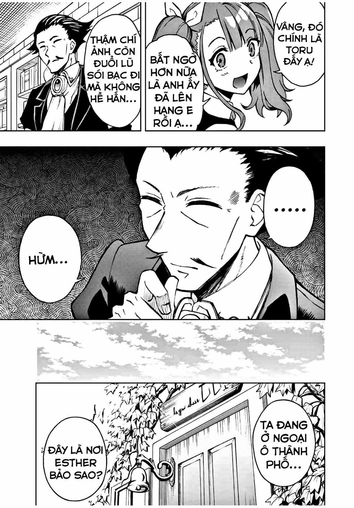 Rettou Hito no Maken Tsukai: Sukiruboudo wo Kushi Shite Saikyou ni Itaru Chapter 20 trang 6