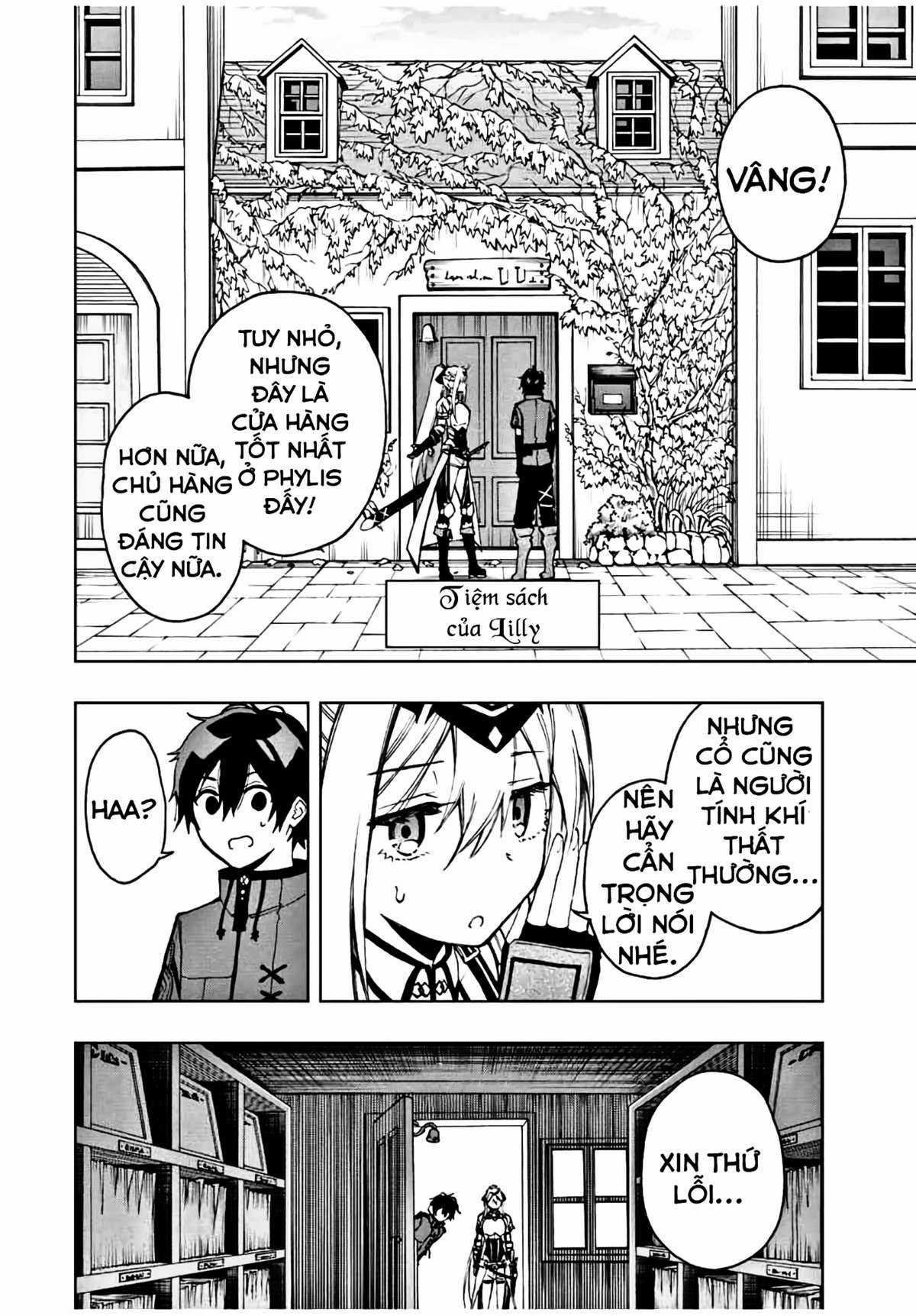 Rettou Hito no Maken Tsukai: Sukiruboudo wo Kushi Shite Saikyou ni Itaru Chapter 20 trang 7