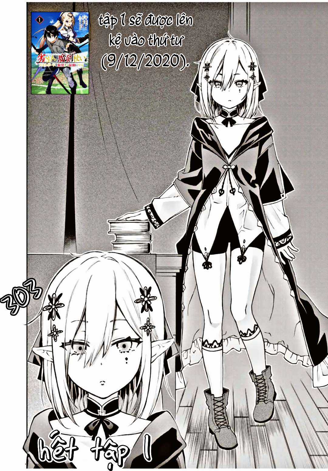 Rettou Hito no Maken Tsukai: Sukiruboudo wo Kushi Shite Saikyou ni Itaru Chapter 20 trang 9