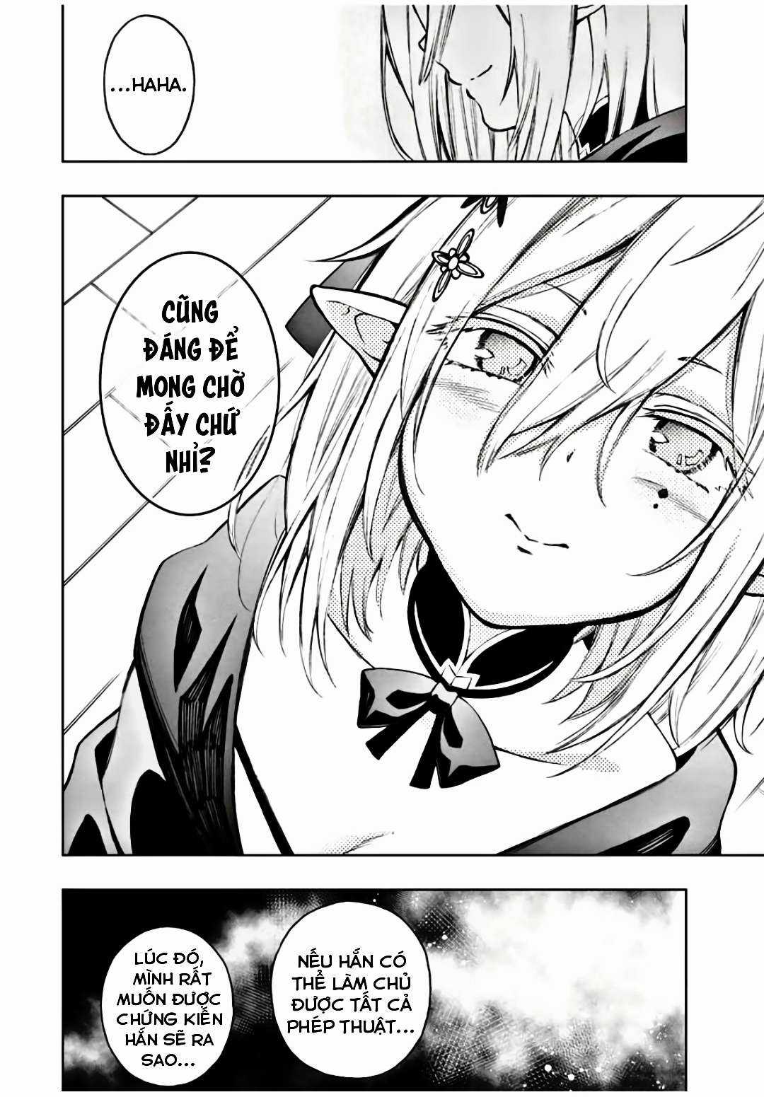 Rettou Hito no Maken Tsukai: Sukiruboudo wo Kushi Shite Saikyou ni Itaru Chapter 22 trang 5