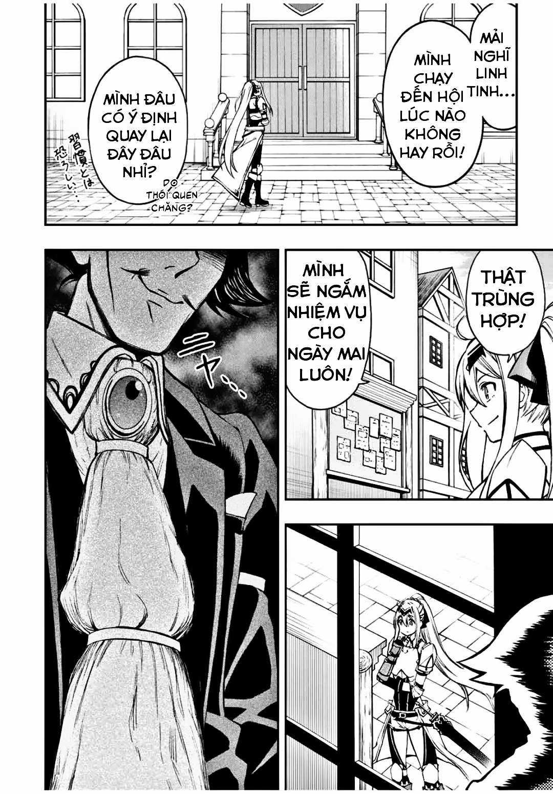 Rettou Hito no Maken Tsukai: Sukiruboudo wo Kushi Shite Saikyou ni Itaru Chapter 23 trang 6