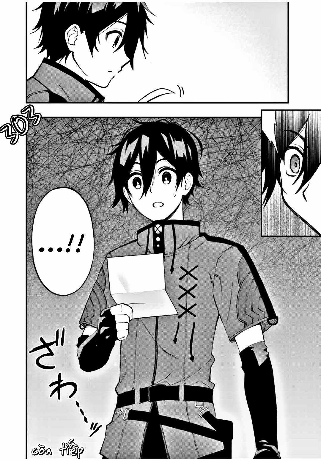 Rettou Hito no Maken Tsukai: Sukiruboudo wo Kushi Shite Saikyou ni Itaru Chapter 23 trang 8