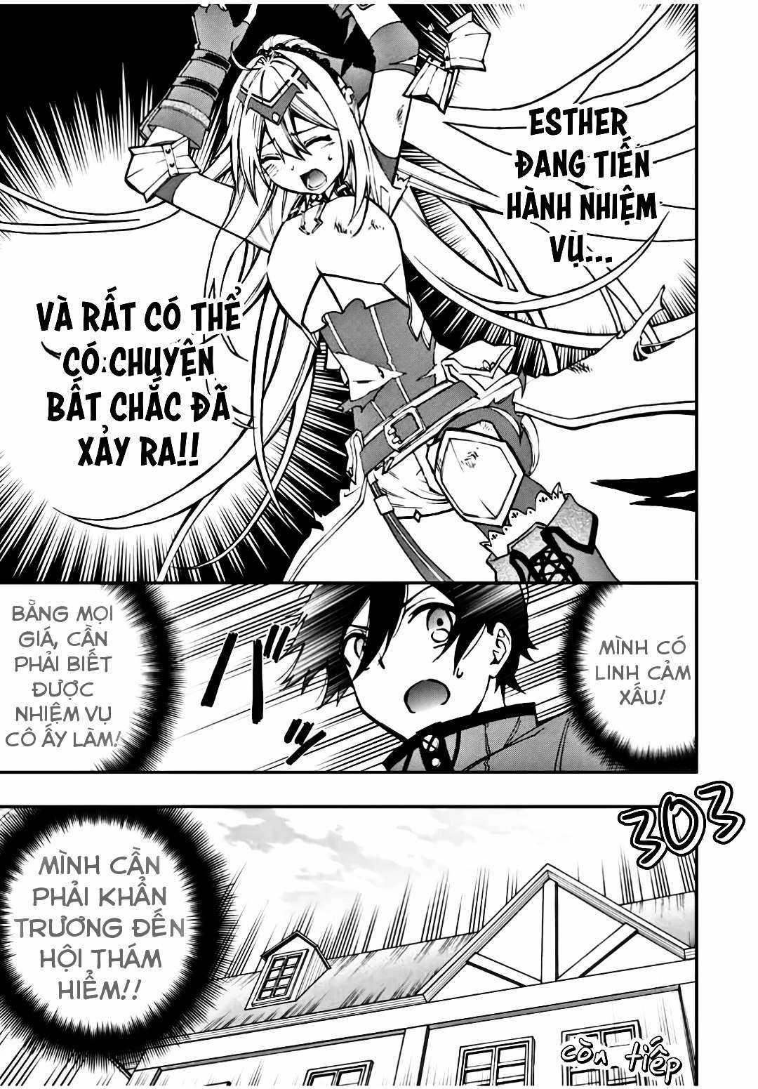 Rettou Hito no Maken Tsukai: Sukiruboudo wo Kushi Shite Saikyou ni Itaru Chapter 24 trang 10