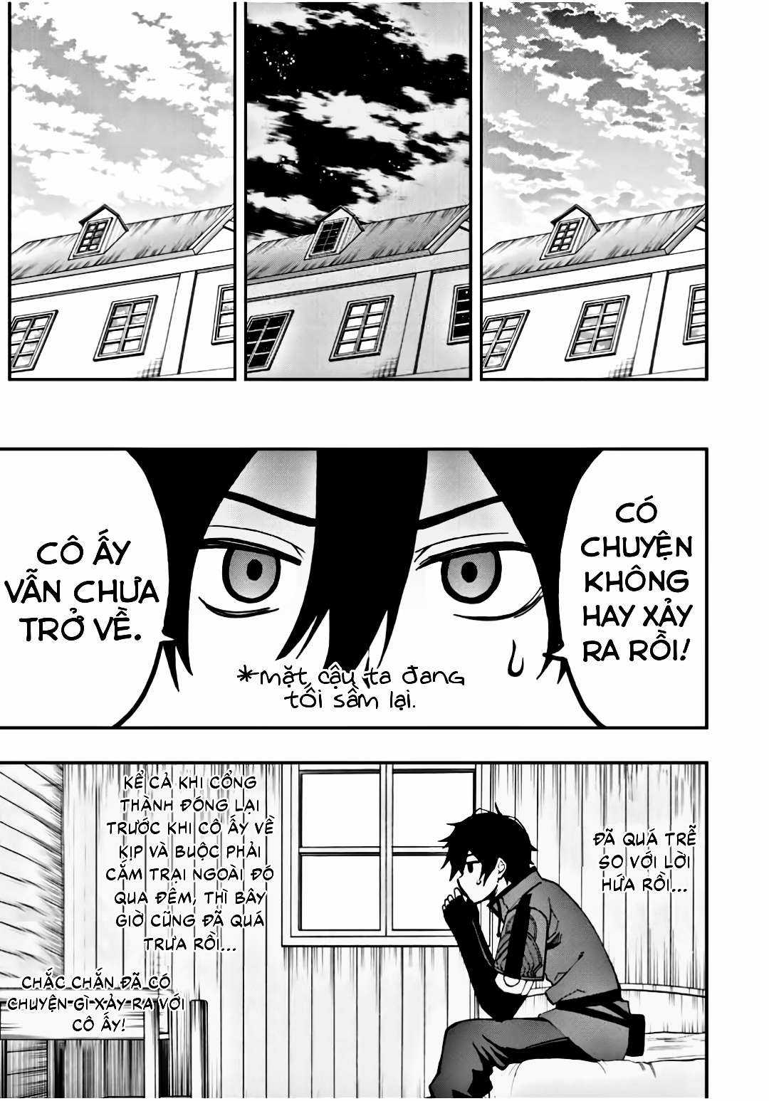 Rettou Hito no Maken Tsukai: Sukiruboudo wo Kushi Shite Saikyou ni Itaru Chapter 24 trang 2
