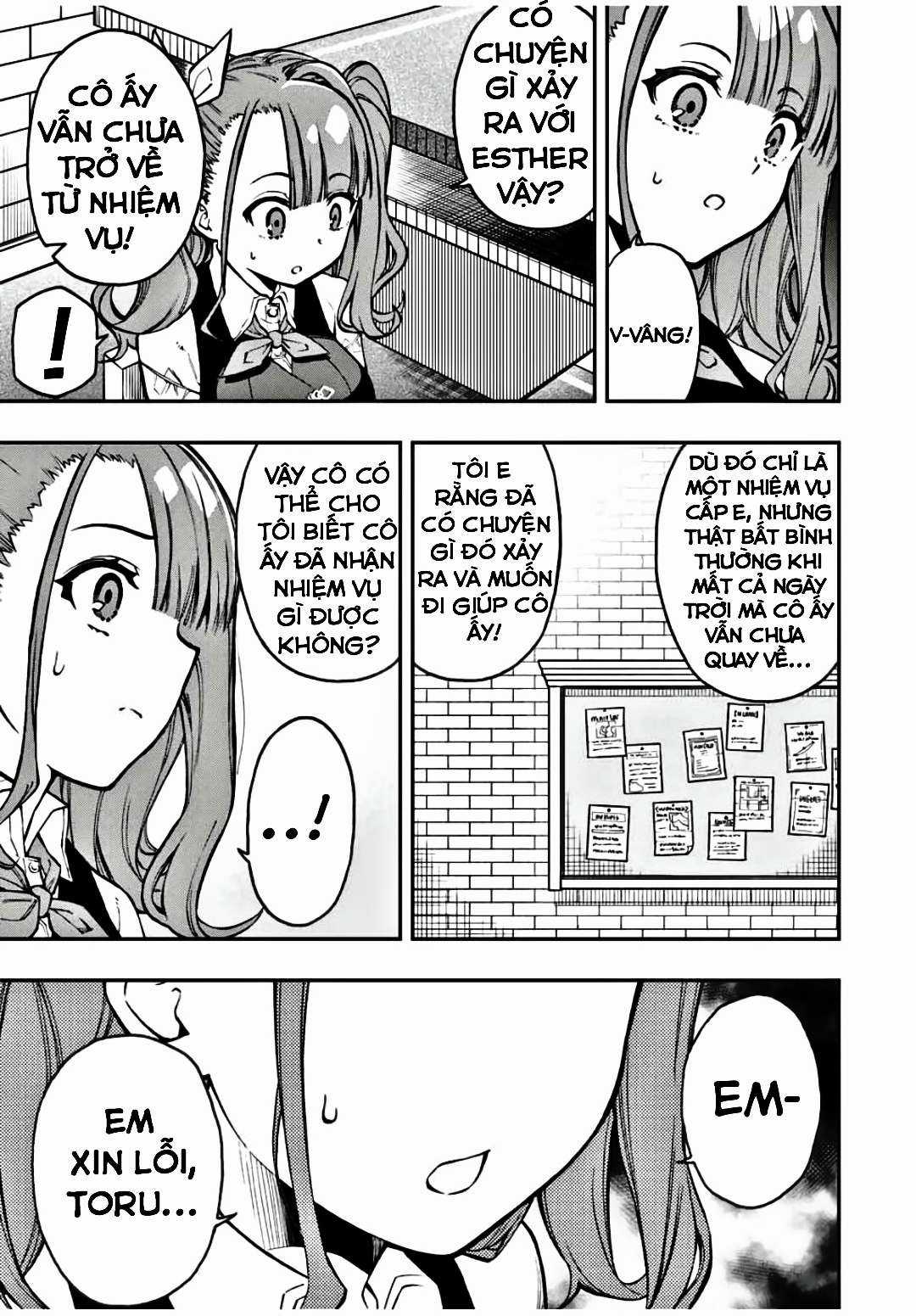 Rettou Hito no Maken Tsukai: Sukiruboudo wo Kushi Shite Saikyou ni Itaru Chapter 25 trang 1
