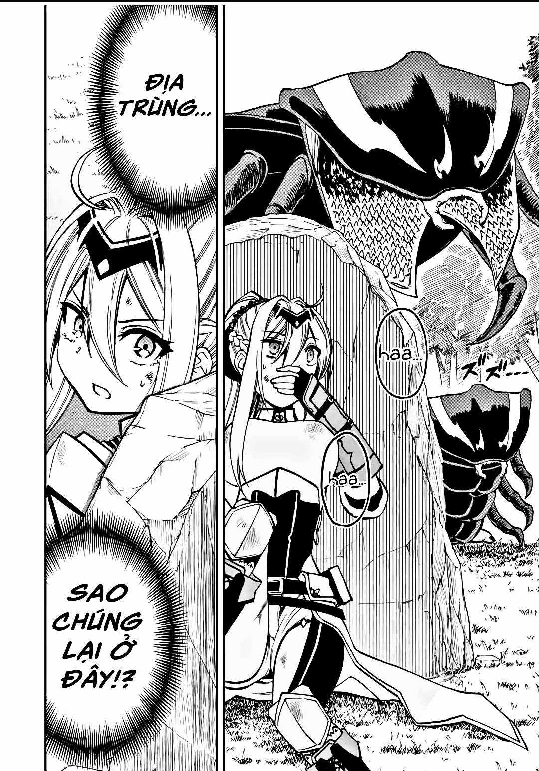 Rettou Hito no Maken Tsukai: Sukiruboudo wo Kushi Shite Saikyou ni Itaru Chapter 26 trang 1