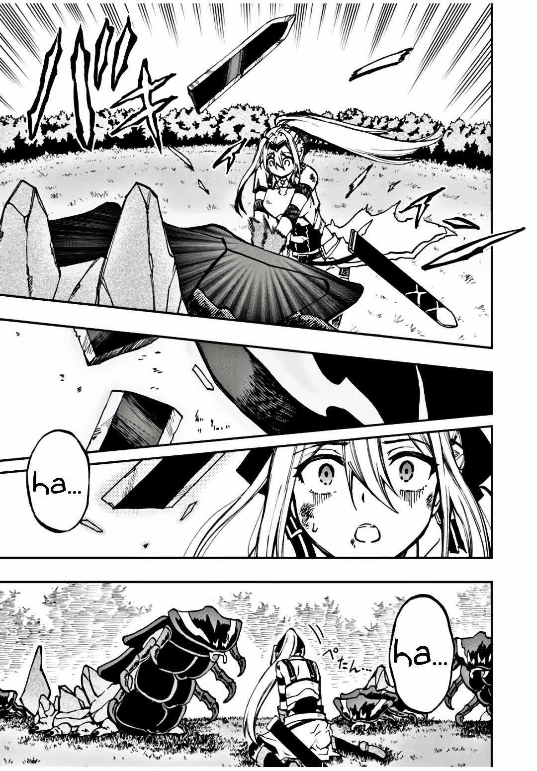 Rettou Hito no Maken Tsukai: Sukiruboudo wo Kushi Shite Saikyou ni Itaru Chapter 26 trang 8