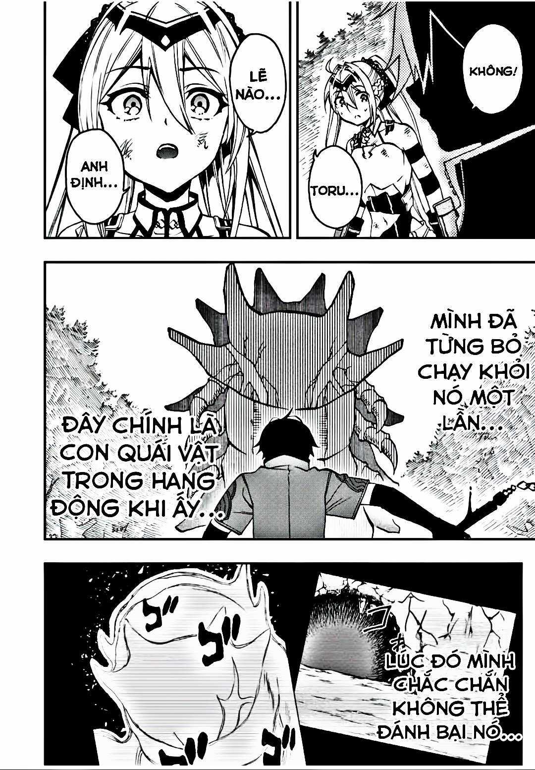 Rettou Hito no Maken Tsukai: Sukiruboudo wo Kushi Shite Saikyou ni Itaru Chapter 28 trang 1