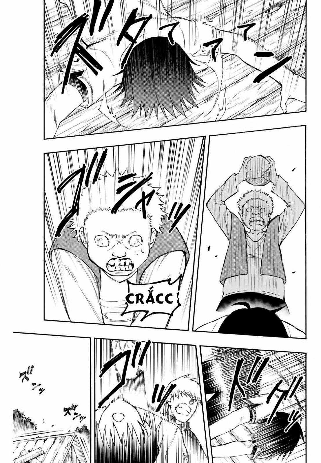 Rettou Hito no Maken Tsukai: Sukiruboudo wo Kushi Shite Saikyou ni Itaru Chapter 3 trang 14