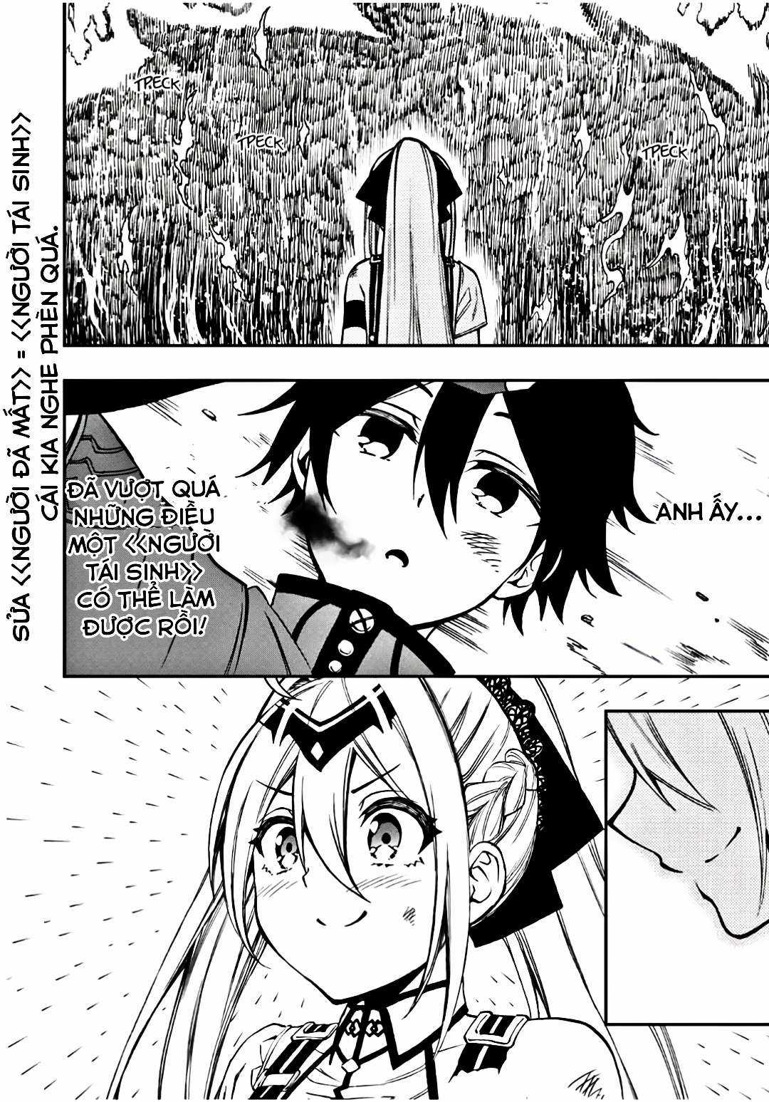 Rettou Hito no Maken Tsukai: Sukiruboudo wo Kushi Shite Saikyou ni Itaru Chapter 30 trang 1