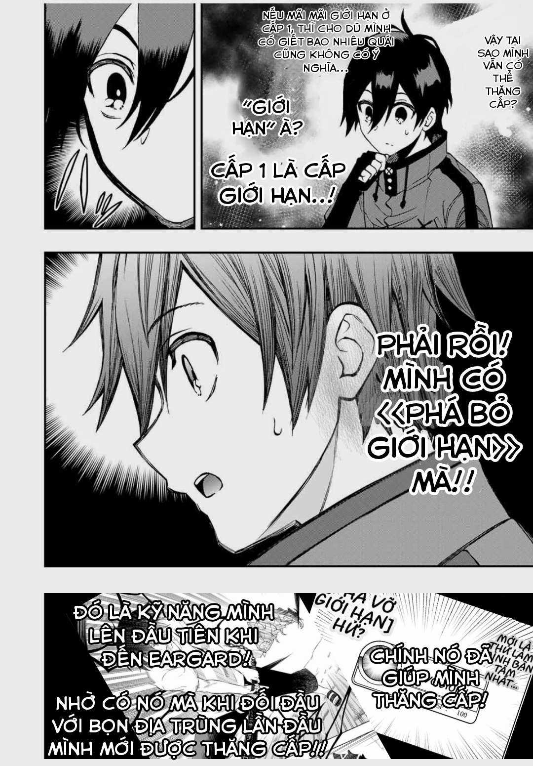 Rettou Hito no Maken Tsukai: Sukiruboudo wo Kushi Shite Saikyou ni Itaru Chapter 35 trang 1