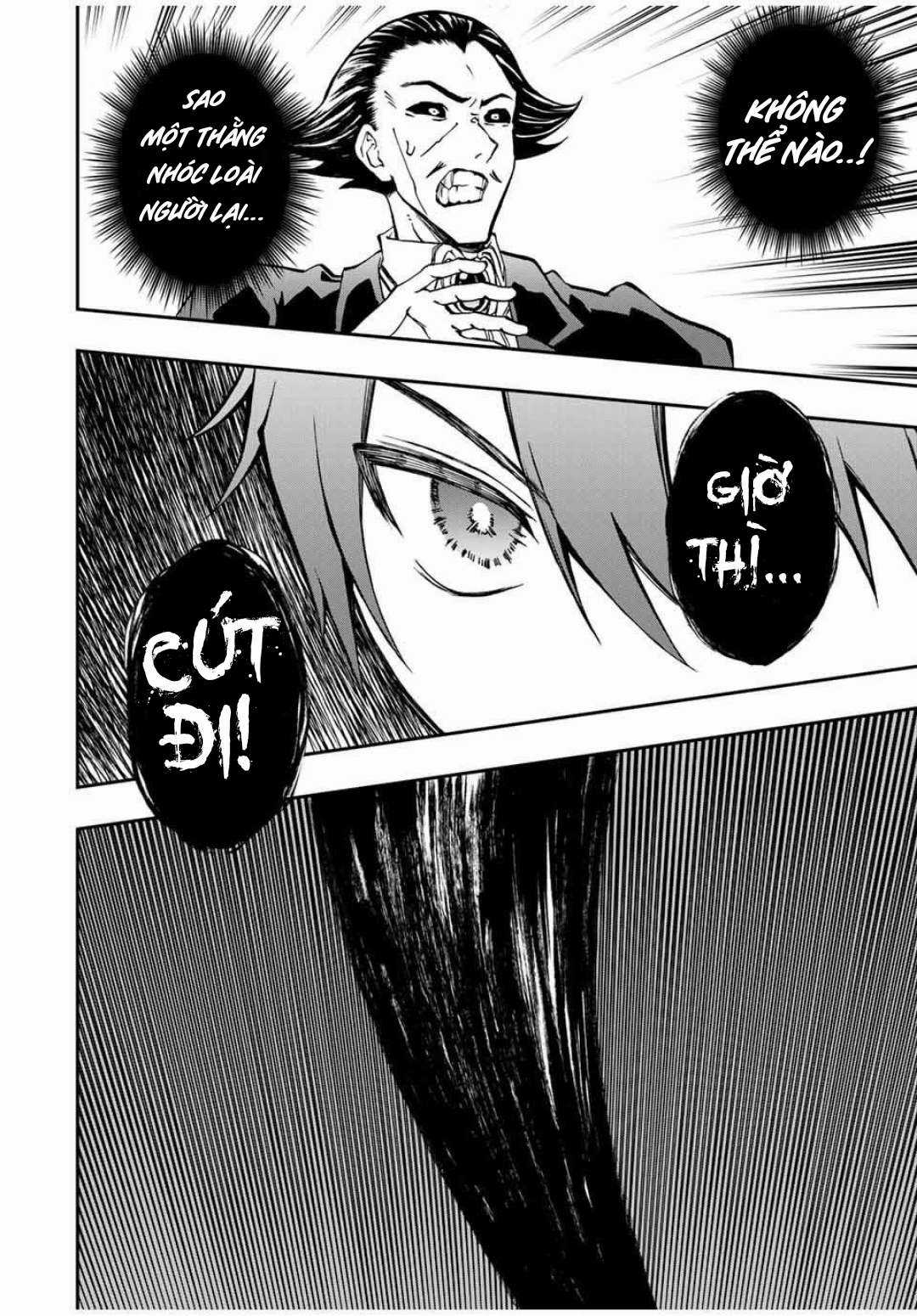 Rettou Hito no Maken Tsukai: Sukiruboudo wo Kushi Shite Saikyou ni Itaru Chapter 36 trang 6