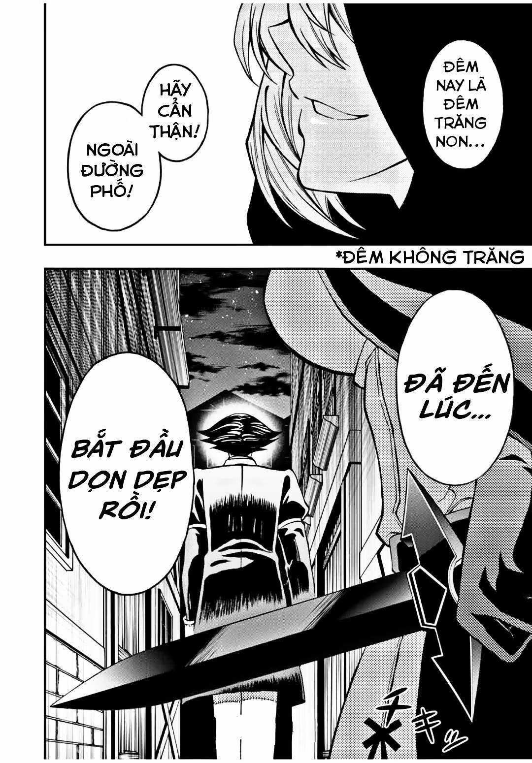 Rettou Hito no Maken Tsukai: Sukiruboudo wo Kushi Shite Saikyou ni Itaru Chapter 37 trang 14