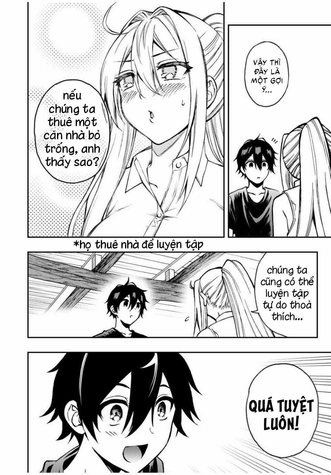 Rettou Hito no Maken Tsukai: Sukiruboudo wo Kushi Shite Saikyou ni Itaru Chapter 38 trang 7