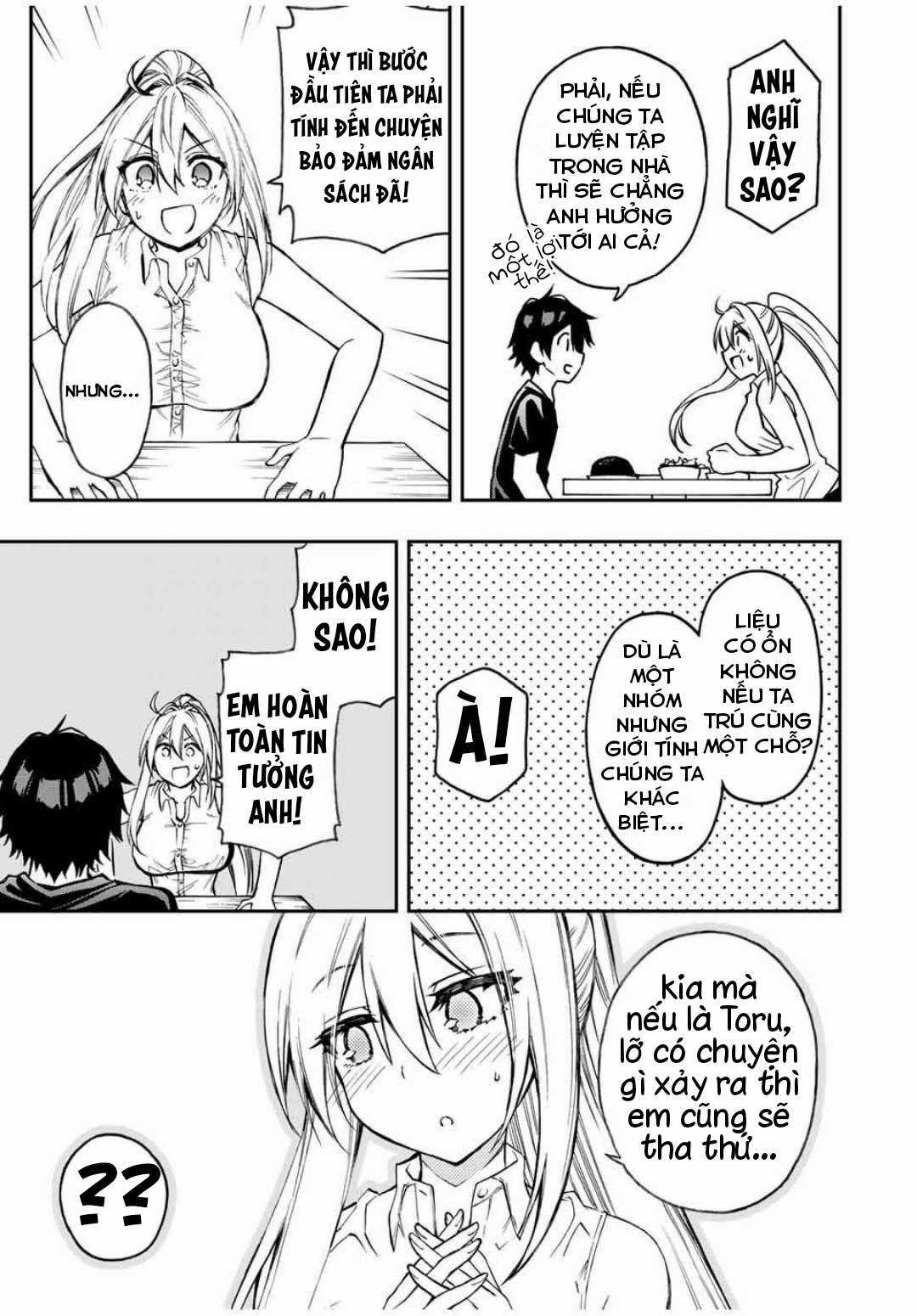 Rettou Hito no Maken Tsukai: Sukiruboudo wo Kushi Shite Saikyou ni Itaru Chapter 38 trang 8