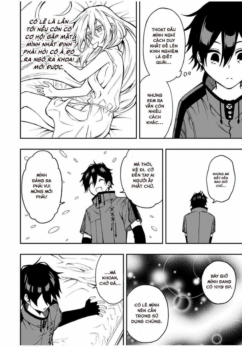 Rettou Hito no Maken Tsukai: Sukiruboudo wo Kushi Shite Saikyou ni Itaru Chapter 39 trang 1