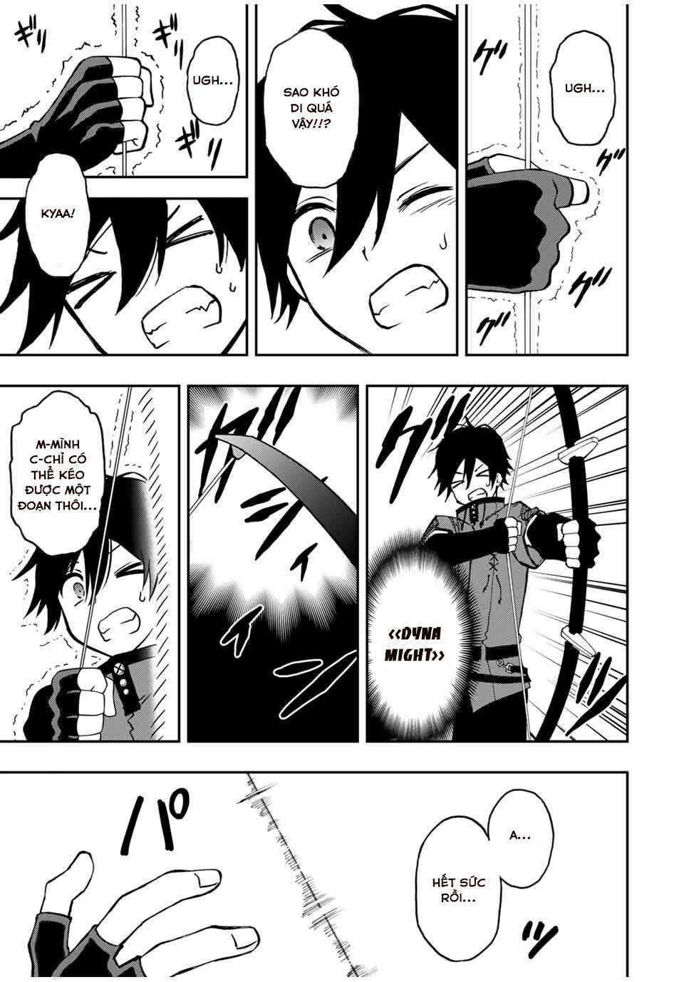 Rettou Hito no Maken Tsukai: Sukiruboudo wo Kushi Shite Saikyou ni Itaru Chapter 39 trang 6