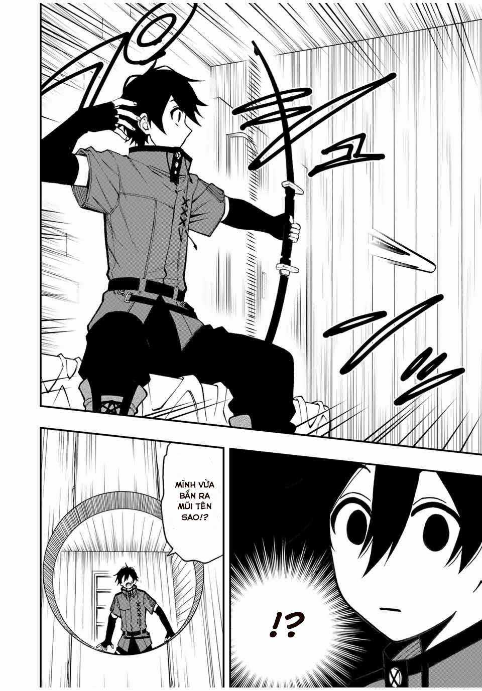 Rettou Hito no Maken Tsukai: Sukiruboudo wo Kushi Shite Saikyou ni Itaru Chapter 39 trang 7