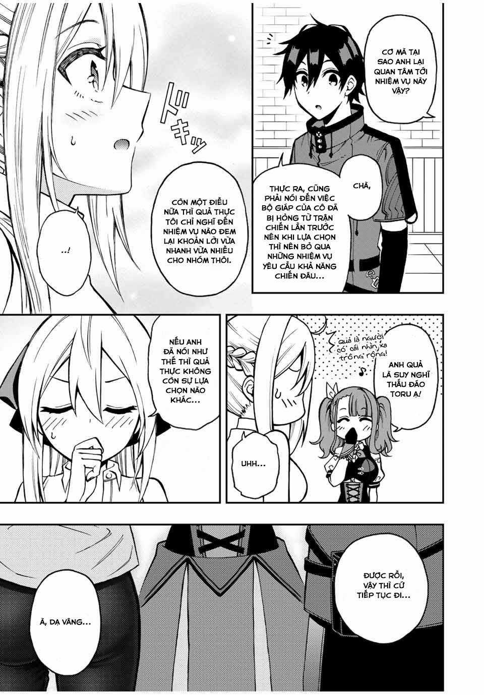 Rettou Hito no Maken Tsukai: Sukiruboudo wo Kushi Shite Saikyou ni Itaru Chapter 40 trang 4