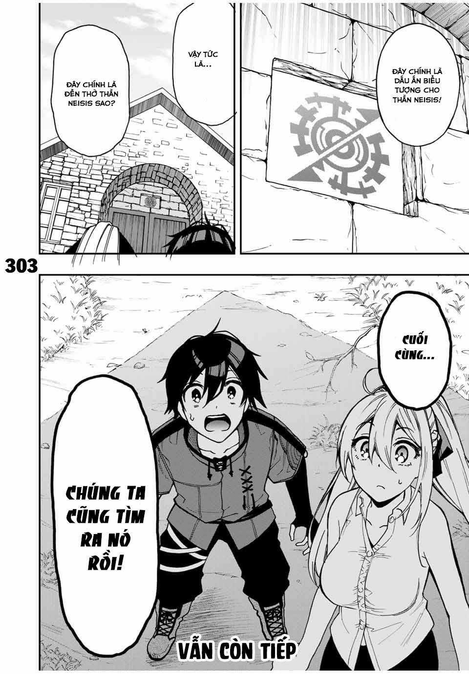 Rettou Hito no Maken Tsukai: Sukiruboudo wo Kushi Shite Saikyou ni Itaru Chapter 43 trang 13