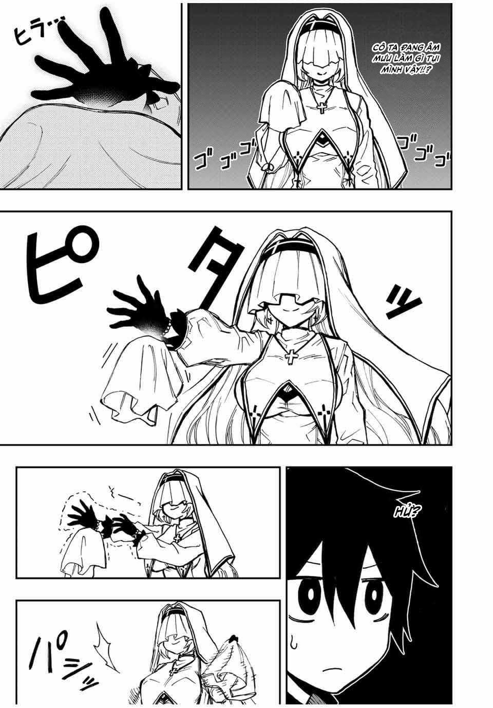 Rettou Hito no Maken Tsukai: Sukiruboudo wo Kushi Shite Saikyou ni Itaru Chapter 43 trang 2