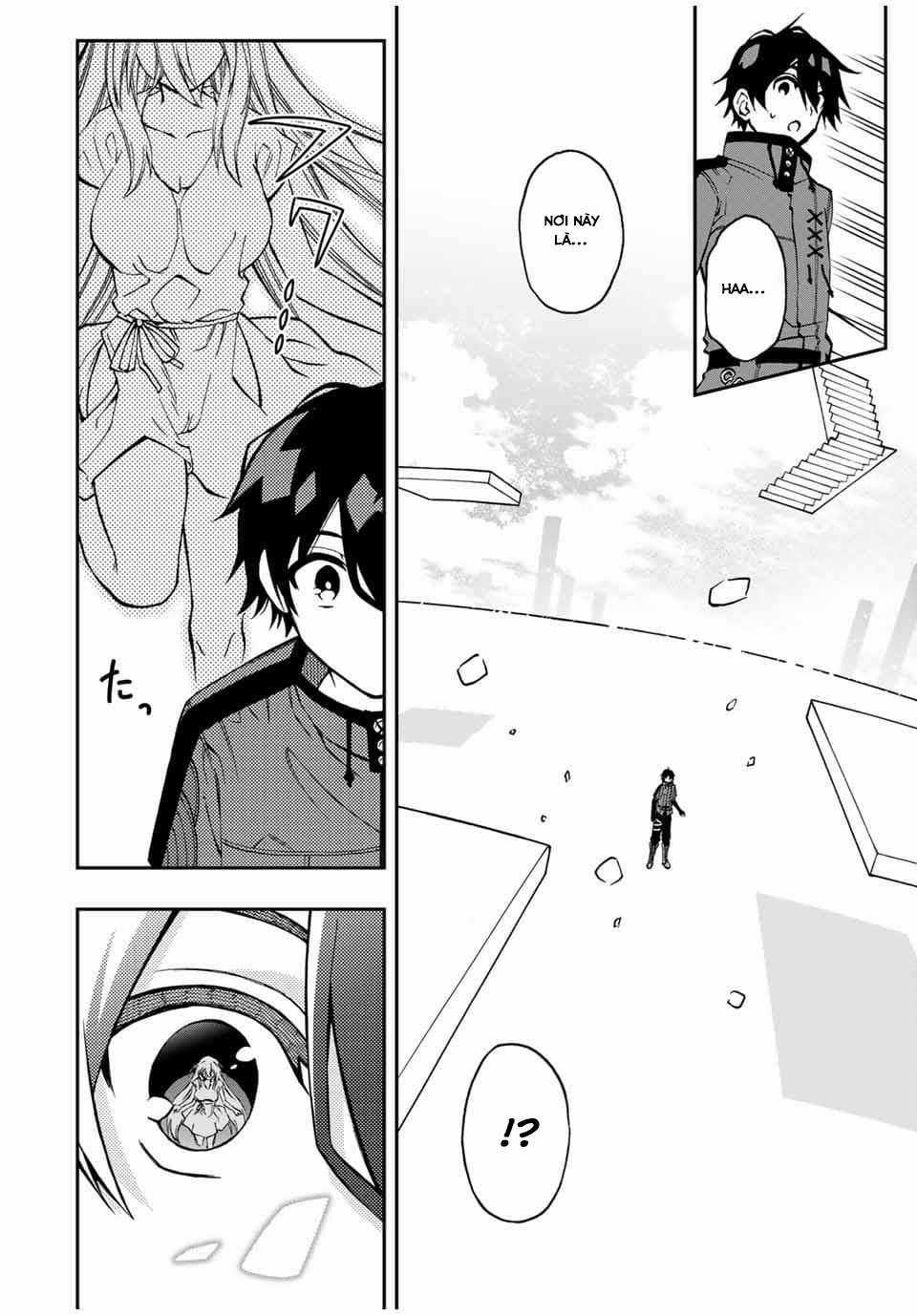 Rettou Hito no Maken Tsukai: Sukiruboudo wo Kushi Shite Saikyou ni Itaru Chapter 44 trang 5