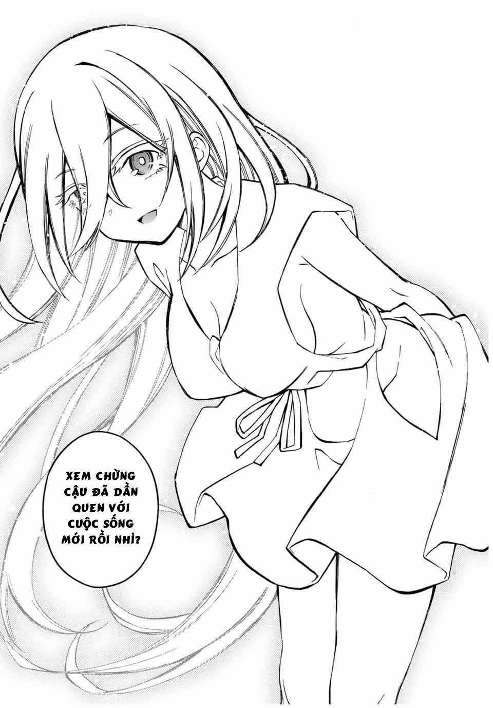 Rettou Hito no Maken Tsukai: Sukiruboudo wo Kushi Shite Saikyou ni Itaru Chapter 44 trang 6