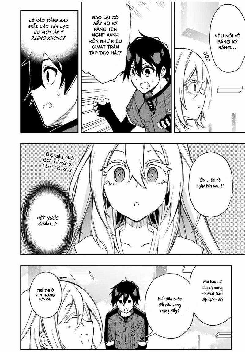 Rettou Hito no Maken Tsukai: Sukiruboudo wo Kushi Shite Saikyou ni Itaru Chapter 45 trang 10